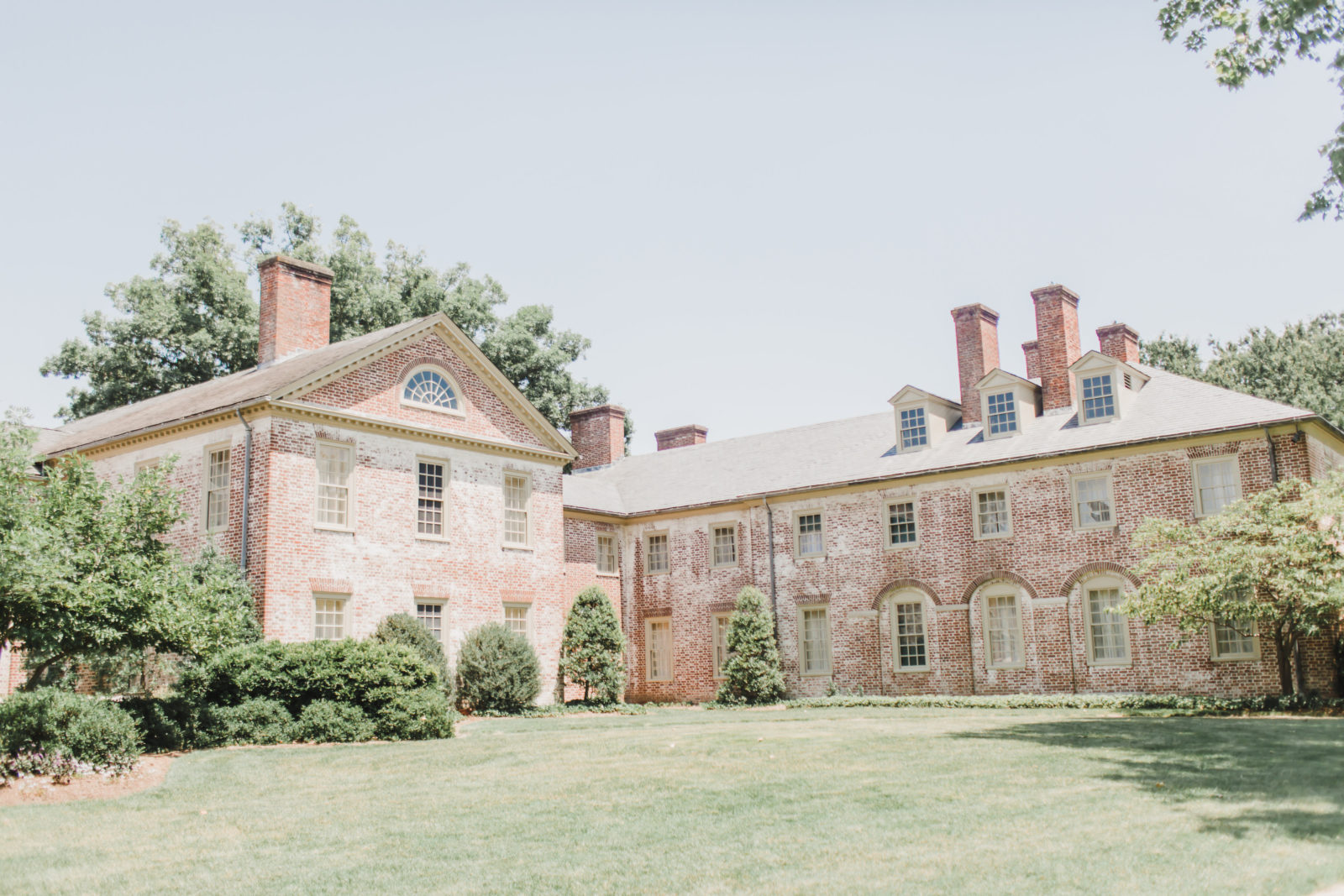 Wedding Venues in Williamsburg VA Liz Daley Events