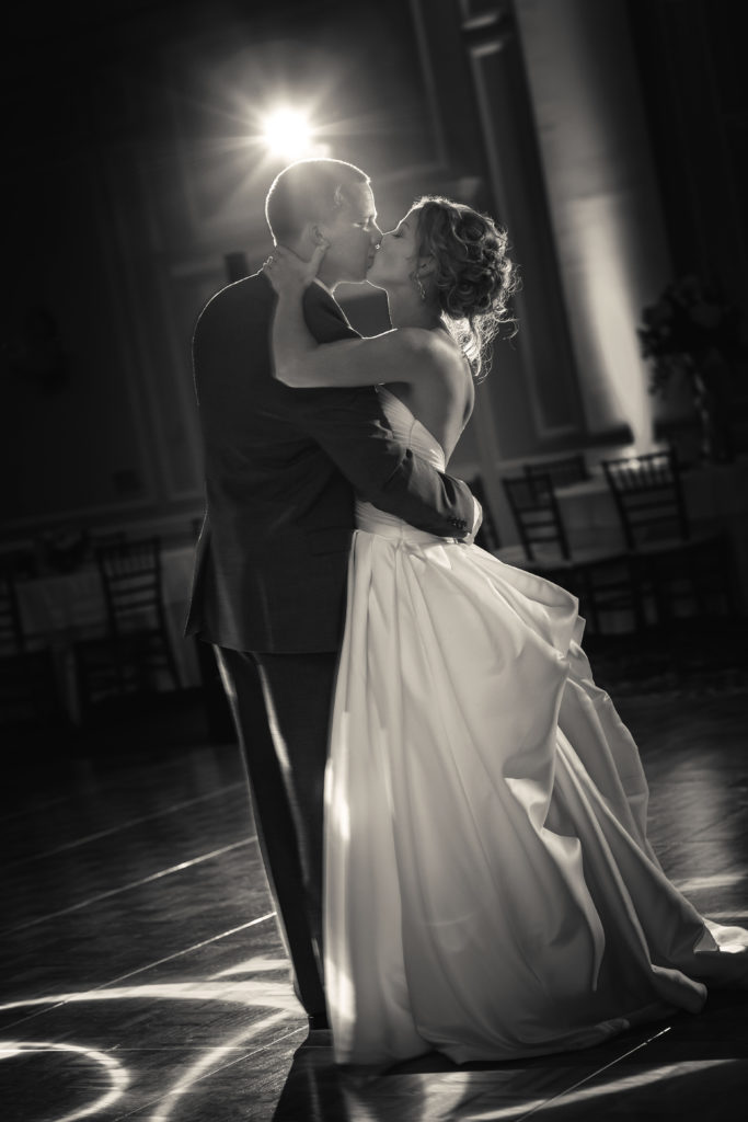 Special Songs for Wedding and Spotlight Dances including Father-Daughter Dance, Mother-Son Dance, First Dance and Last Dance in Richmond and Williamsburg VA